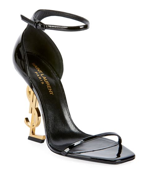 YSL shoes for women